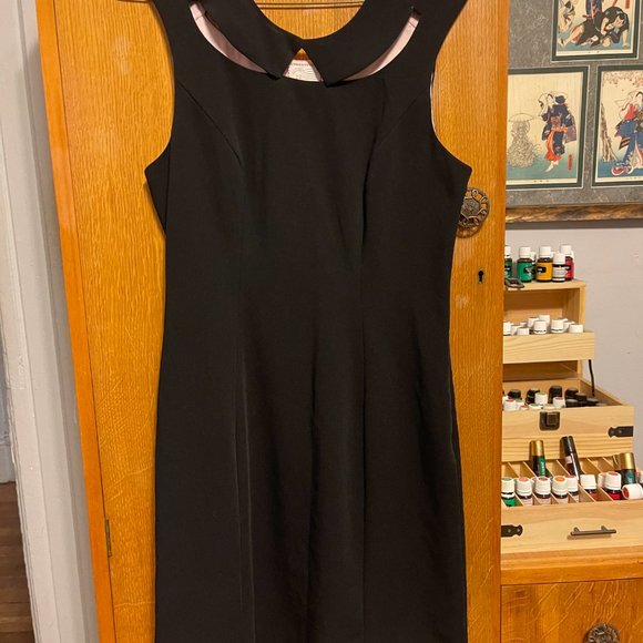 Anthropologie Postmark Cutout Dress - Picture 3 of 7